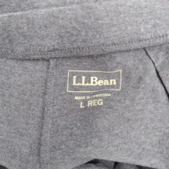 L L Bean Pants & Jumpsuits Ll Bean Walkexercise Pants Size Large